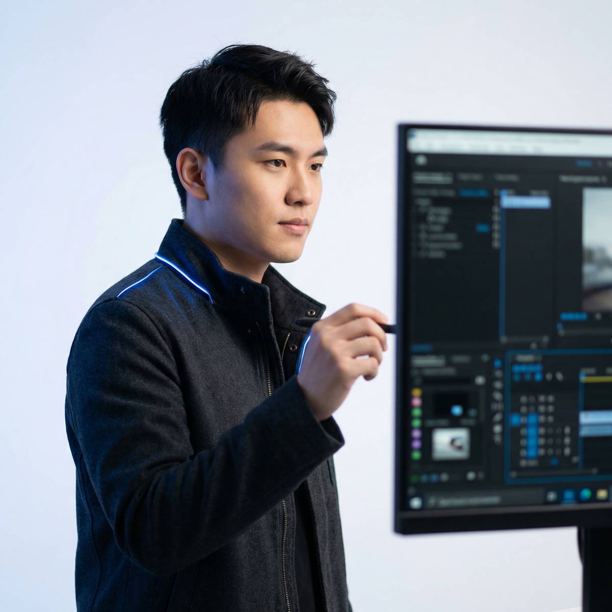 17c首席视频剪辑大师Alex Chen